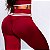 Conjunto Milano Lines com Empina BumBum Blackout Zero Transparência Vermelho Acetinado - Imagem 5