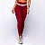 Conjunto Milano Lines com Empina BumBum Blackout Zero Transparência Vermelho Acetinado - Imagem 4