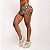 Conjunto Vicenza c/ Shorts-Saia Estampa Onça Brush - Imagem 6