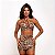 Conjunto Vicenza c/ Shorts-Saia Estampa Onça Brush - Imagem 7