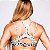 Conjunto Petra Bobble Faixa Suplex Light Zero Transparência com Empina Bumbum Estampa Diamond - Imagem 3