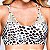 Conjunto Petra Bobble Faixa Suplex Light Zero Transparência com Empina Bumbum Estampa Diamond - Imagem 2