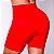 Shorts / Bermuda Confort Poliamida Premium Zero Transparência Vermelho Carmim - Imagem 2