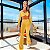 Conjunto Happiness Bailarina Poliamida Premium Amarelo - Imagem 3