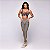 Conjunto Illusion Dupla Face Suplex Light de Poliamida Premium Zero Transparência Estampa Retrô Fit Sunfield - Imagem 4