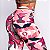 Conjunto Creta Lines Castanho c/ Estampa Vendage - Imagem 5