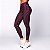 Legging Lines Zero Transparência Estampa Retrô Fit Viti - Imagem 1