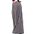 Calça Pantalona Elástico Jacquard Poliamida Premium Alta Gramatura Texturizado Blackout Zero Transparência Estampa Texturizada Cyber Lines Off white - Imagem 1