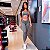 Conjunto Epic Fit Jacquard Estampa Retrô Fit Cyber Lines Rose - Imagem 3