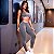 Conjunto Epic Fit Jacquard Estampa Retrô Fit Cyber Lines Rose - Imagem 1