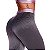 Legging Epic Jacquard Estampa Retrô Fit Cyber Lines Rose - Imagem 3