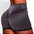 Shorts Gym Zero Transparência Jacquard Estampa Retrô Fit Cyber Lines - Imagem 2