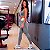 Conjunto Faixa Atlanta Jacquard Estampa Retrô Fit Cyber Lines Rose - Imagem 3