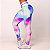 Legging Lines Zero Transparência Estampa Algodão Doce - Imagem 1