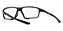 Oakley Crosslink Zero OX8076-0756 Satin Black - Imagem 5