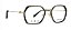ZOO Eyewear GAZELLE-90004 F091 - Imagem 1