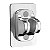 Suporte Ducha Higiênica Chuveirinho Adesivo Ajustável Porta Ducha Higiênica Porta Chuveirinho CH206, CH207 - Imagem 6