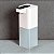 Saboneteira Dispensador Dispenser de Sabonete Líquido Shampoo Álcool Detergente Automático USB Para Casa Loja Consultório Ch204 - Imagem 6