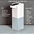 Saboneteira Dispensador Dispenser de Sabonete Líquido Shampoo Álcool Detergente Automático USB Para Casa Loja Consultório Ch204 - Imagem 2
