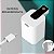 Saboneteira Dispensador Dispenser de Sabonete Líquido Shampoo Álcool Detergente Automático USB Para Casa Loja Consultório Ch204 - Imagem 4