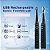 Escova Dental Elétrica Recarregável USB 5 Modos 40.000 VPM Escova Elétrica Luxo CH227 - Imagem 8