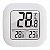 Termômetro Temperatura Mínima e Máxima Mini Termômetro Digital LCD - CH236 - Imagem 6
