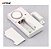 Kit 2 Alarmes + 1 Controle Remoto Residencial Comercial Som Muito Forte 108 dB - Ch225 - Imagem 8