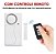 Kit 2 Alarmes + 1 Controle Remoto Residencial Comercial Som Muito Forte 108 dB - Ch225 - Imagem 3