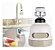 Bico Torneira Chuveirinho Gourmet Arejador 3 Jatos Cozinha Banheiro Lavanderia Ch215 - Imagem 3