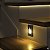 Kit 8 Balizador Luminária Arandela de Embutir Sensor Movimento Corredor Escada LED - Imagem 2