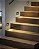 Kit 08 Lâmpadas Balizador de Embutir Com Sensor de Movimento Corredor Escada Quarto Cozinha Varanda Garagem LED Luxo - Imagem 4