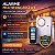Kit 1 Alarme + 1 Controle Residencial Comercial CH160 - Imagem 5