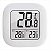 Termômetro Temperatura Mínima e Máxima Mini Termômetro Digital LCD - CH236 - Imagem 6