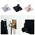 Gancho Multiúso Cabide Alumínio Adesivo Porta Toalha Roupas Utensílios Cozinha Banheiro - Ref. Ch41, CH42, CH43, CH255 - Imagem 7