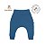 Calça Anti Cólica Confort Jeans Azul P - Corujitos - Imagem 1