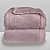 Cobertor Cosy Rosa 100% Algodão - Laço Bebê - Imagem 2