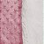 Cobertor Sherpam Dots Rosa - Laço Bebê - Imagem 3