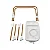 Banheira Kit Banho Prime Branco - Burigotto - Imagem 6
