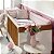 Kit Berço Linho Rose Com 9 Peças - Batistela - Imagem 4