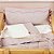 Kit Mini Berço Com 6 Peças Linho Rose - Batistela - Imagem 2