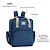 Mochila Maternidade City Marinho - Batistela - Imagem 2