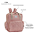 Mochila Maternidade City Rose - Batistela - Imagem 3