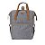 Mochila Maternidade Oslo Chumbo - Batistela - Imagem 1