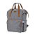Mochila Maternidade Oslo Chumbo - Batistela - Imagem 2