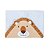 BATISTELA TOALHA DE BANHO BICHOS LEAO 300666 (PC 1.000) - Imagem 1