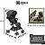 Carrinho De Bebê Compacto It Black - Burigotto - Imagem 6