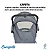 Carrinho De Bebê Compacto It Gray - Burigotto - Imagem 3