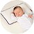 Travesseiro Para Bebê Clevafoam Baby Pillow - Clevamama - Imagem 1