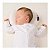 Travesseiro Para Recem Nascido Clevafoam Baby Pillow - Clevamama - Imagem 1