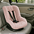 Capa para Cadeira do Carro Lycra na Cor Nude - D'Bella Baby - Imagem 4